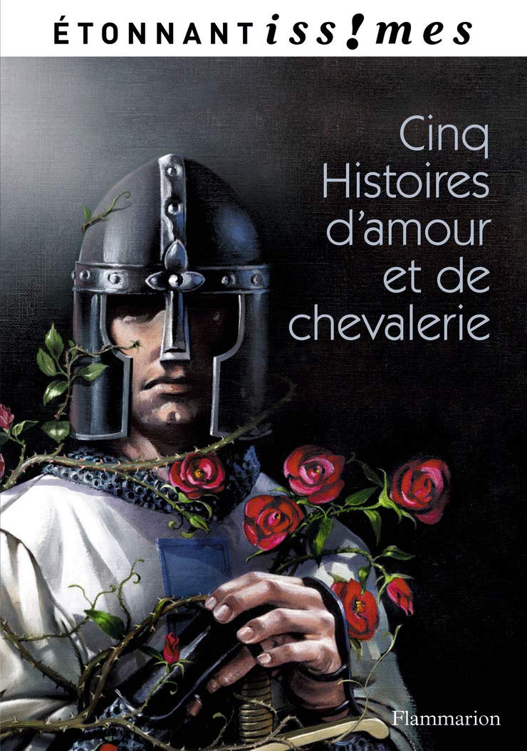 Livre Cinq histoires d'amour et de chevalerie - Marie de France (Livre d'occasion) - ISBN 2081250...