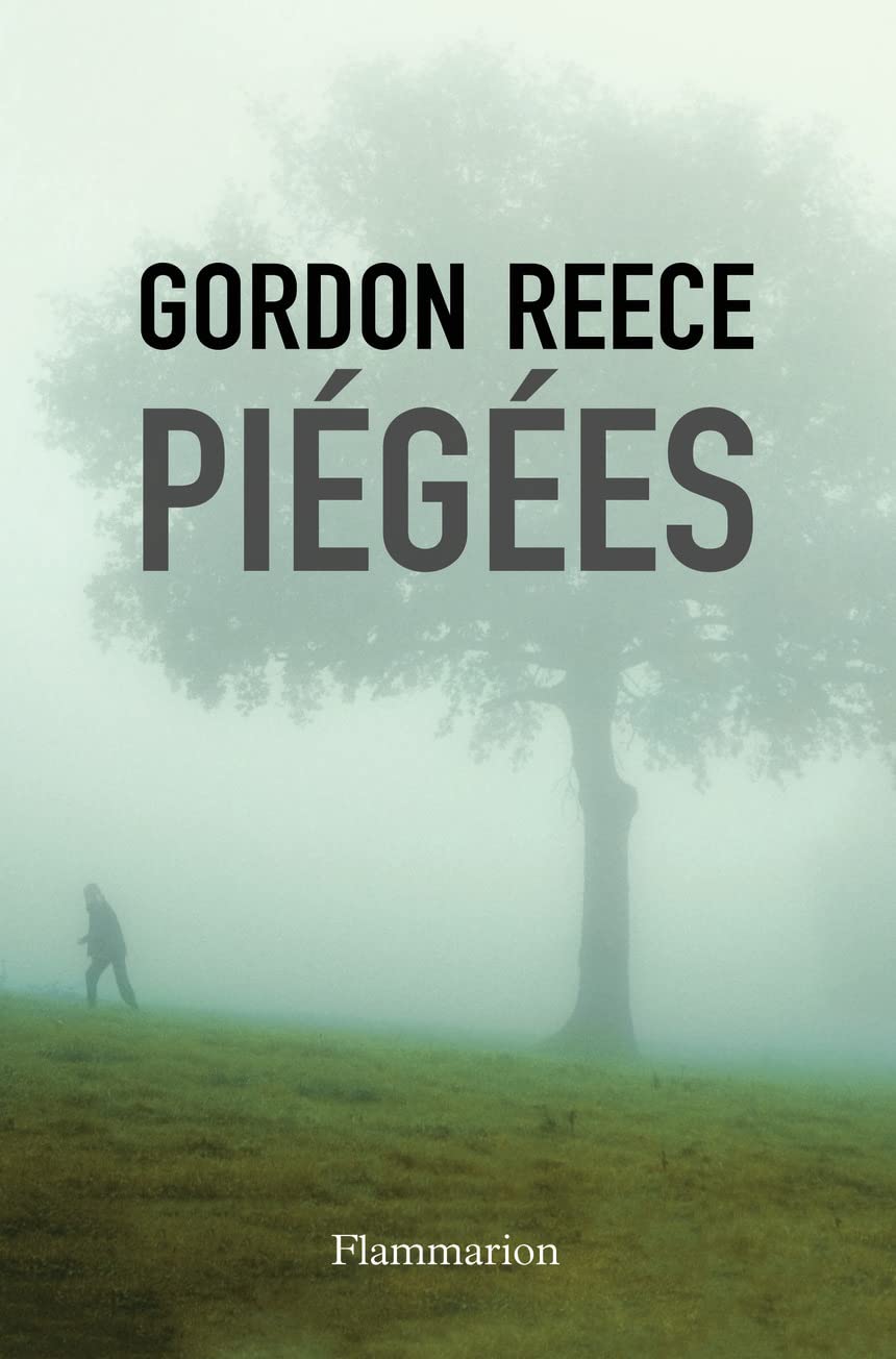 Livre Piégées - Gordon Reece (Livre d'occasion) - ISBN 2081252163