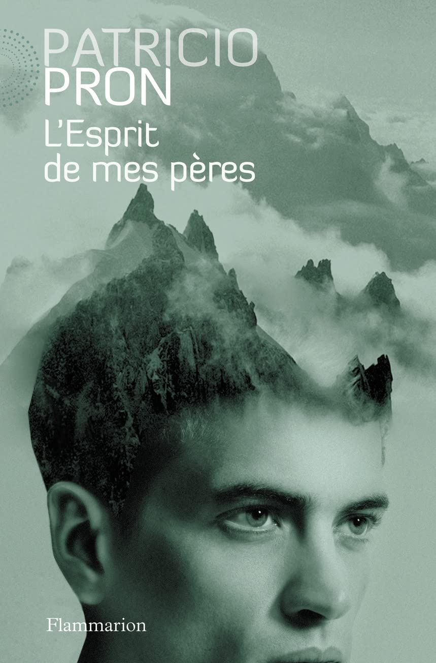 Livre L'esprit de mes pères - Patricio Pron (Livre d'occasion)
