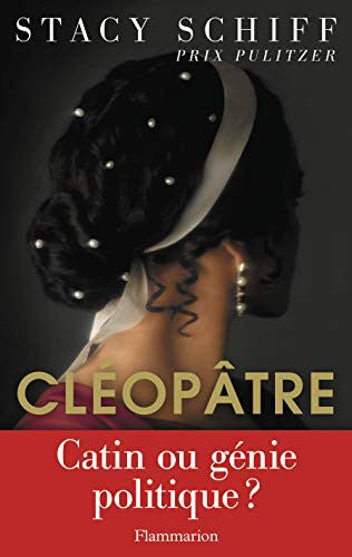 Livre Cléopâtre (Stacy Schiff) (Livre d'occasion) - ISBN 2081270544