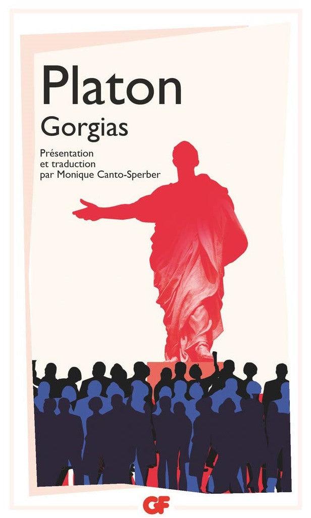 Livre Gorgias (Platon) (Livre d'occasion) - ISBN 2081427737
