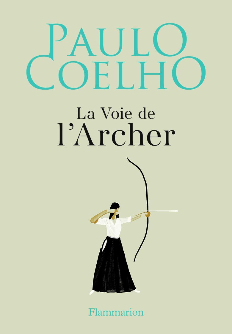 Livre La voie de l'archer - Paulo Coelho (Livre d'occasion) - ISBN 2081494469