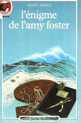 Livre L'énigme de l'amy foster - Scott O'Dell (Livre neuf) - ISBN 2081618400