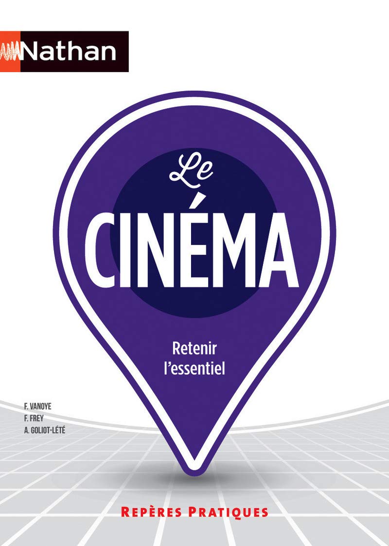 Livre Le cinéma : Retenir l'essentiel - Francis Vanoye (Livre d'occasion) - ISBN 209163851X