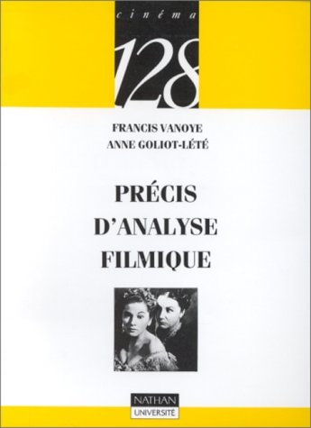 Livre Précis d'analyse filmique (Anne Goliot-Lété Francis Vanoye) (Livre d'occasion) - ISBN...