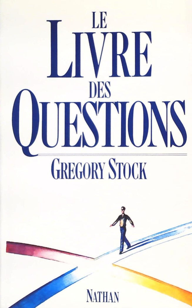 Livre Le livre des questions - Collectif (Livre d'occasion) - ISBN 2092100009