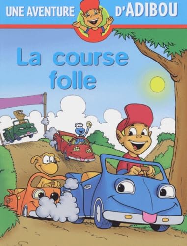 Livre La course folle - Alain Surget (Livre d'occasion) - ISBN 209211011X