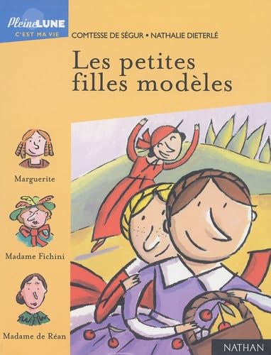 Livre Les petites filles modèles - Nathalie Deiterlé (Livre d'occasion) - ISBN 2092501240