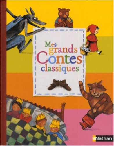 Livre ISBN 2092508342 Mes grands Contes classiques