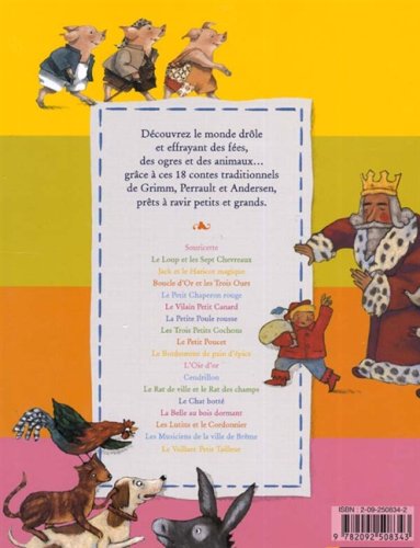 Mes grands Contes classiques