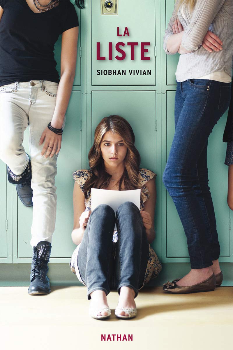 Livre La liste (Siobhan Vivian) (Livre d'occasion) - ISBN 2092543377