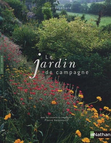 Livre Le jardin de campagne - Daniel Brochard (Livre d'occasion) - ISBN 2092610945