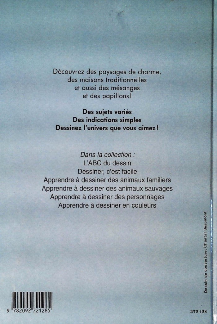 Livre Dessiner c'est facile - Pierre Porte (Livre d'occasion) - ISBN 2092721283