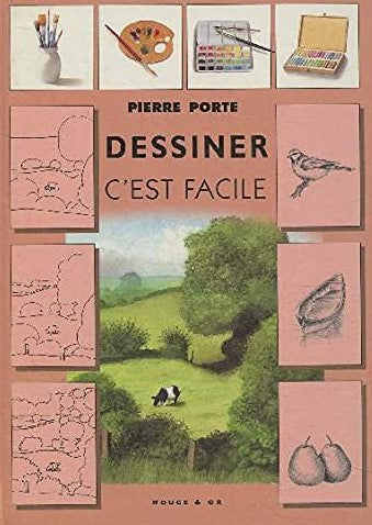 Livre Dessiner c'est facile - Collectif (Livre d'occasion) - ISBN 2094902161