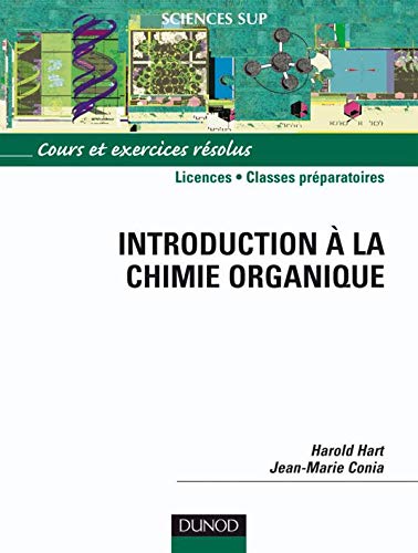 Livre Introduction à la chimie organique - Harold Hart (Livre d'occasion) - ISBN 2100077899
