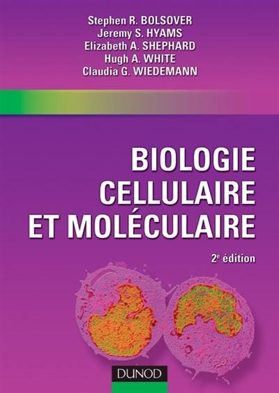 Livre Biologie cellulaire et moléculaire (2e édition) - Collectif (Livre d'occasion) - ISBN 21004...
