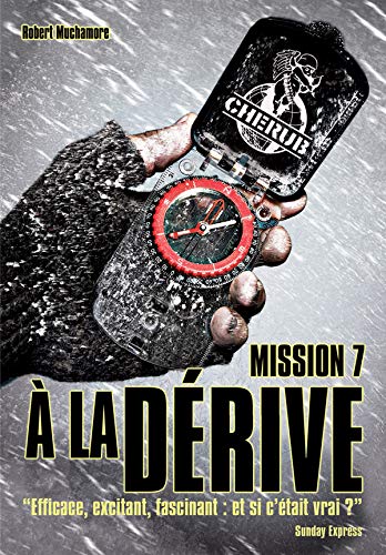 Livre À la dérive - Robert Muchamore (Livre d'occasion) - ISBN 2203004231