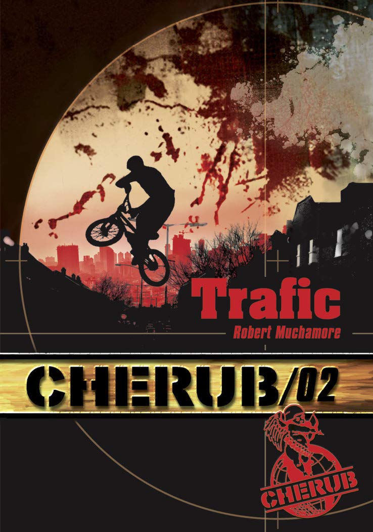 Livre Trafic - Robert Kilgore Muchamore (Livre d'occasion) - ISBN 2203020652