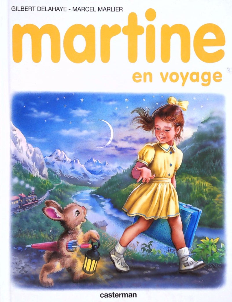 Martine : Martine en voyage - Gilbert Delahaye