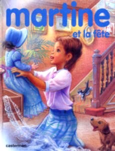 Martine et la fête : 6 titres