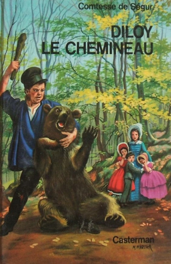 Comtesse de Ségur : Diloy le chemineau - Comtesse de Ségur