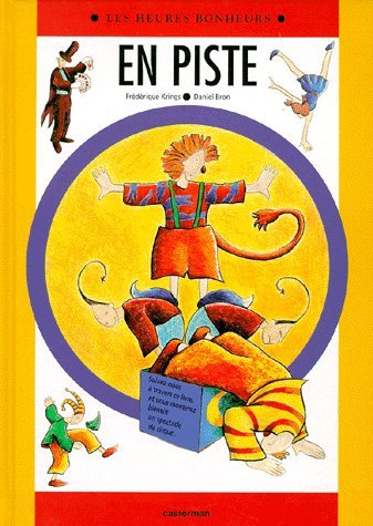 Livre En piste - Daniel Bron (Livre d'occasion) - ISBN 2203144424