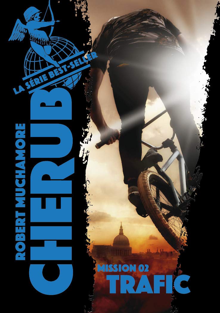 Livre Trafic - Robert Muchamore (Livre d'occasion) - ISBN 2203192194