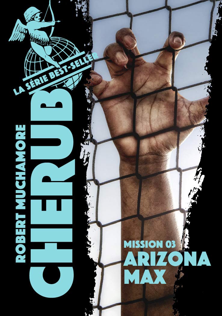 Livre Arizona Max - Robert Muchamore (Livre d'occasion) - ISBN 2203192747