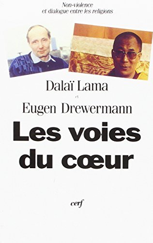 Livre Les voies du coeur - Dalaï Lama (Livre d'occasion) - ISBN 2204049115