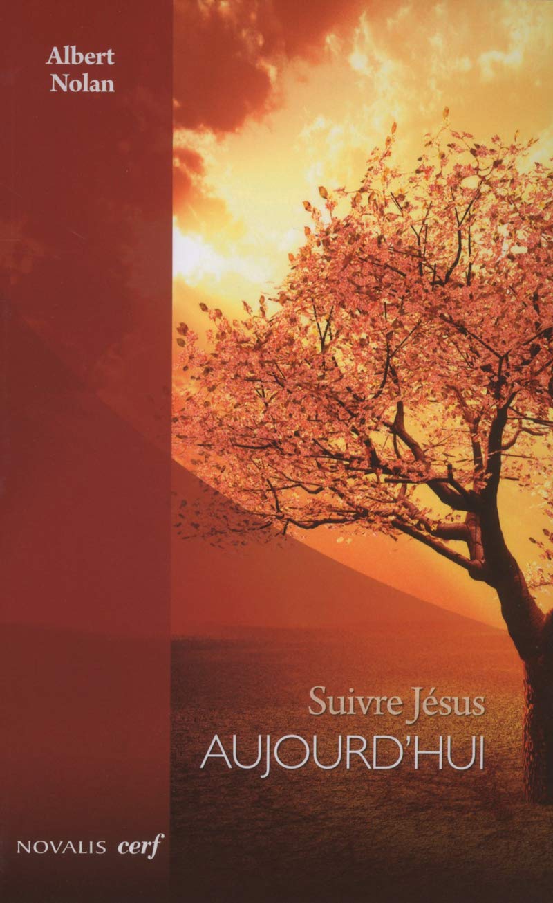 Livre Suivre Jésus aujourd'hui - Albert Nolan (Livre d'occasion)