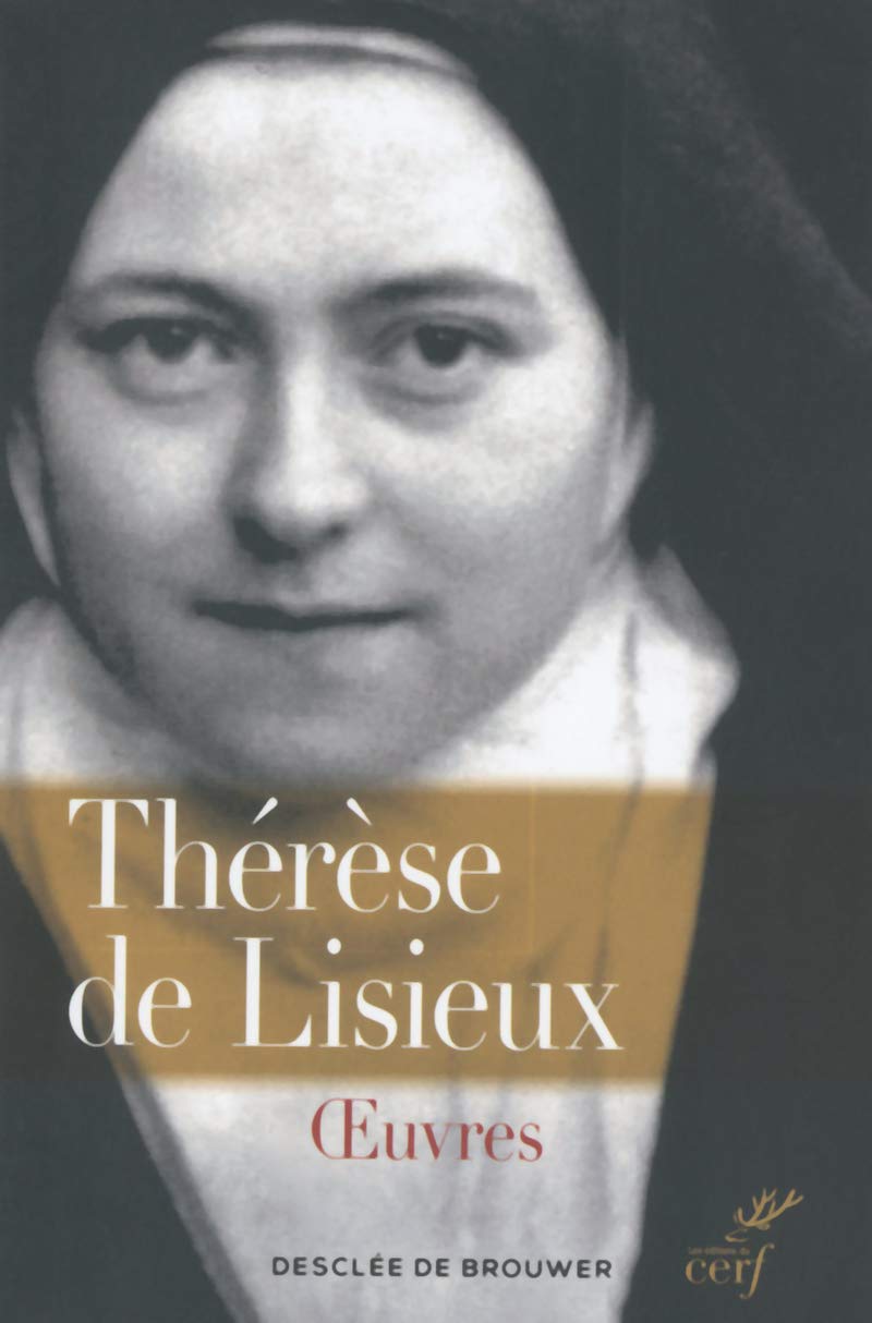 Livre Thérèse de Lisieux : Oeuvres - Guy Gaucher (Livre d'occasion) - ISBN 2204125040