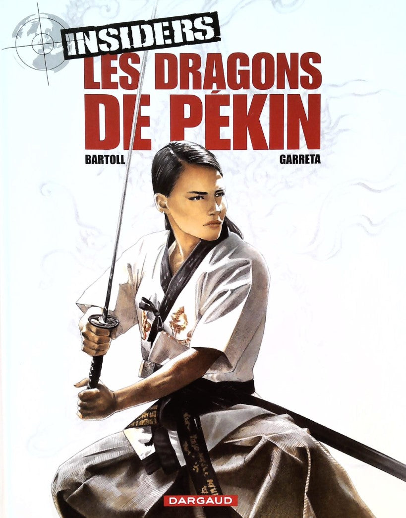 Livre Les dragons de pékin - Jean-Claude Bartoll (Livre d'occasion) - ISBN 2205062336