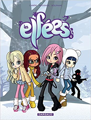 Livre Elfées (Livre d'occasion) - ISBN 2205069330