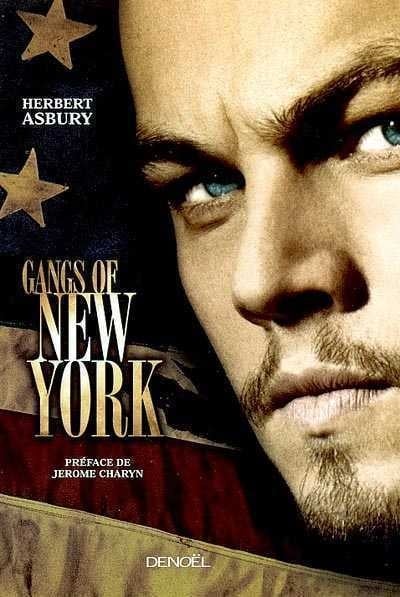 Livre Gangs de New York - Herbert Asbury (Livre d'occasion) - ISBN 2207253082