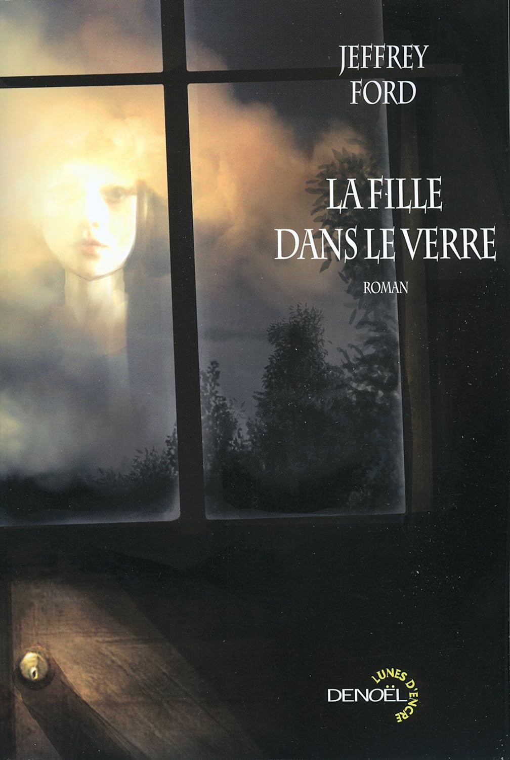 Livre La fille dans le verre - Jeffrey Ford (Livre d'occasion) - ISBN 2207258939