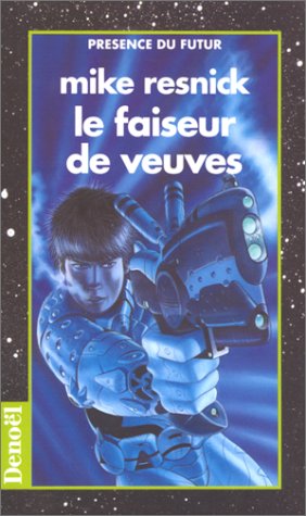 Livre Le faiseur de veuves - Mike Resnick (Livre d'occasion) - ISBN 220730602X