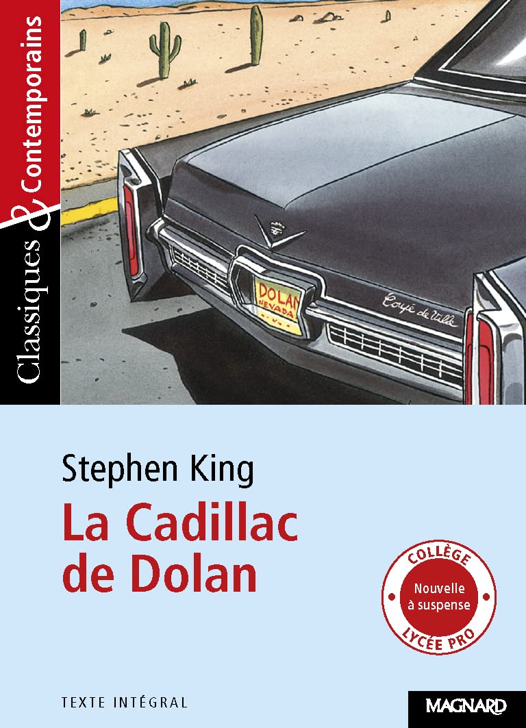 Livre ISBN La cadillac de Dolan (Stephen King)