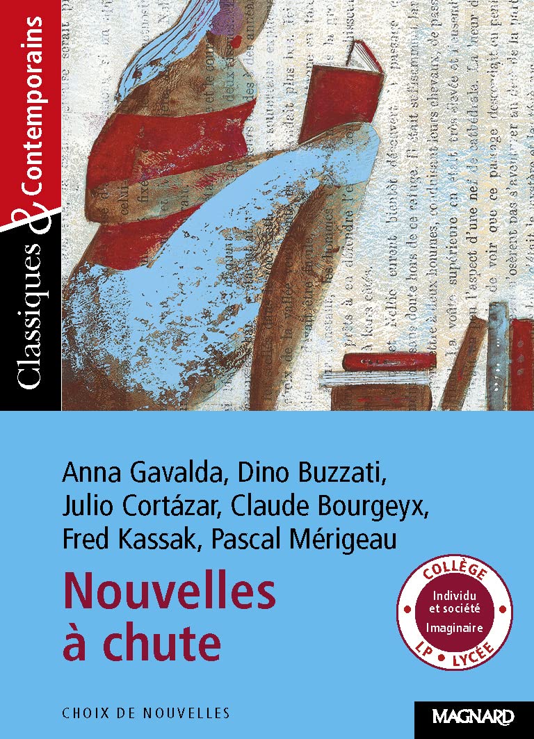 Livre Nouvelles à chute - Collectif (Livre d'occasion) - ISBN 2210754690