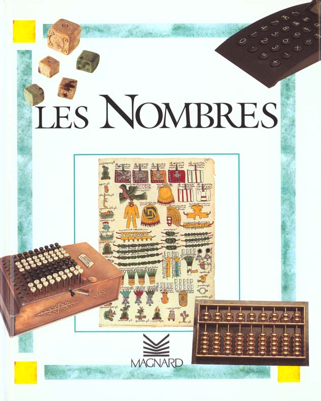 Livre Les nombres - Anita Ganeri (Livre d'occasion) - ISBN 2210772982