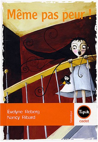 Livre Même pas peur! - Évelyn Reberg (Livre d'occasion) - ISBN 2210980984