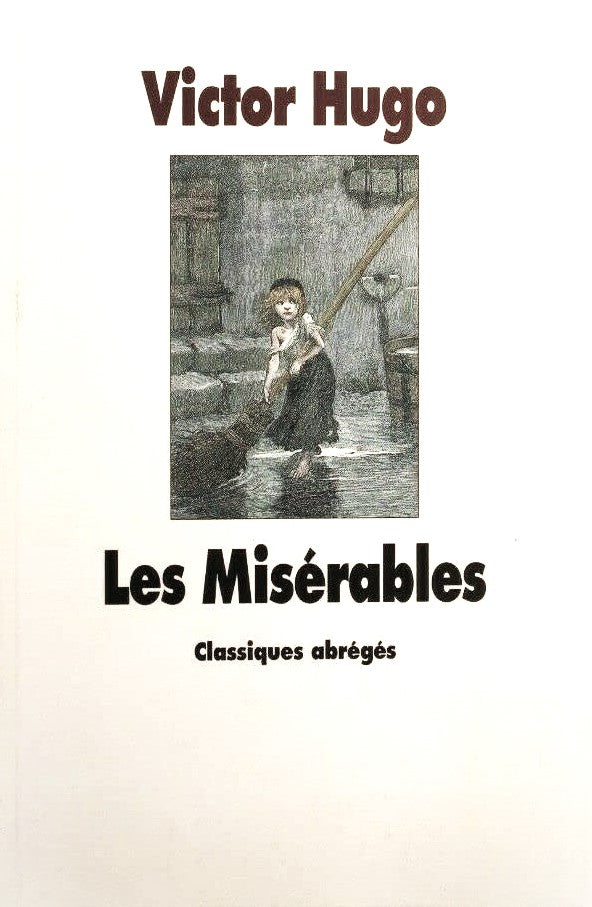 Livre Les Misérables - Victor Hugo (Livre d'occasion) - ISBN 221104199X