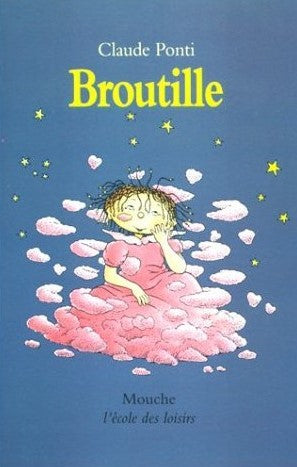 Livre Broutille - Claude POnti (Livre d'occasion) - ISBN 2211054641
