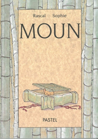Livre Moun - Rascal (Livre d'occasion) - ISBN 2211057489
