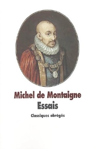 Livre Essais : Classiques abrégés - Michel de Montaigne (Livre d'occasion) - ISBN 2211073875