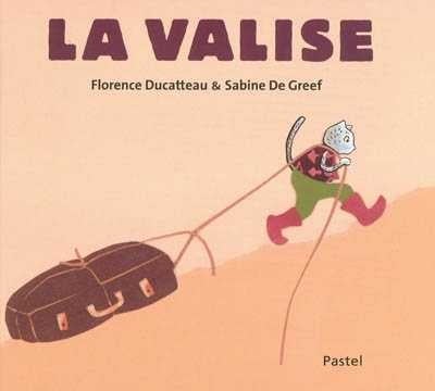 Livre La valise - Florence Ducatteau (Livre d'occasion) - ISBN 2211200834