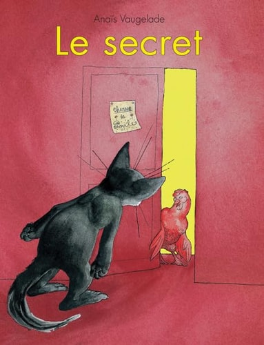 Livre Le secret (Anaïs Vaugelade) (Livre d'occasion) - ISBN 2211201423