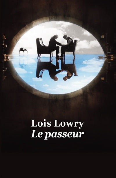 Livre Le passeur - Loïs Lowry (Livre d'occasion) - ISBN 2211205828