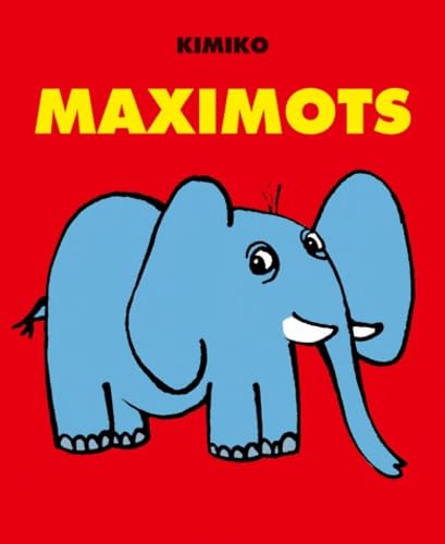 Livre Maximots - Kimiko (Livre neuf) - ISBN 2211214789