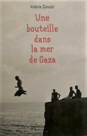 Livre Une bouteille dans la mer de Gaza - Valérie Zenatti (Livre d'occasion) - ISBN 2211222951