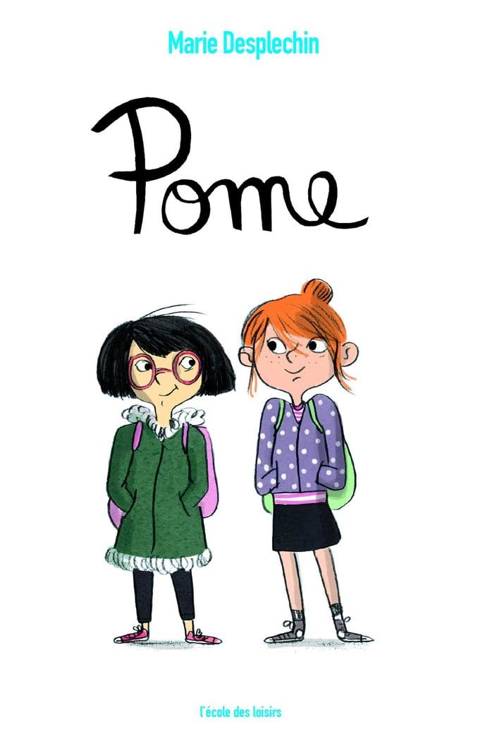 Livre Pome - Marie Desplechin (Livre d'occasion) - ISBN 2211236073